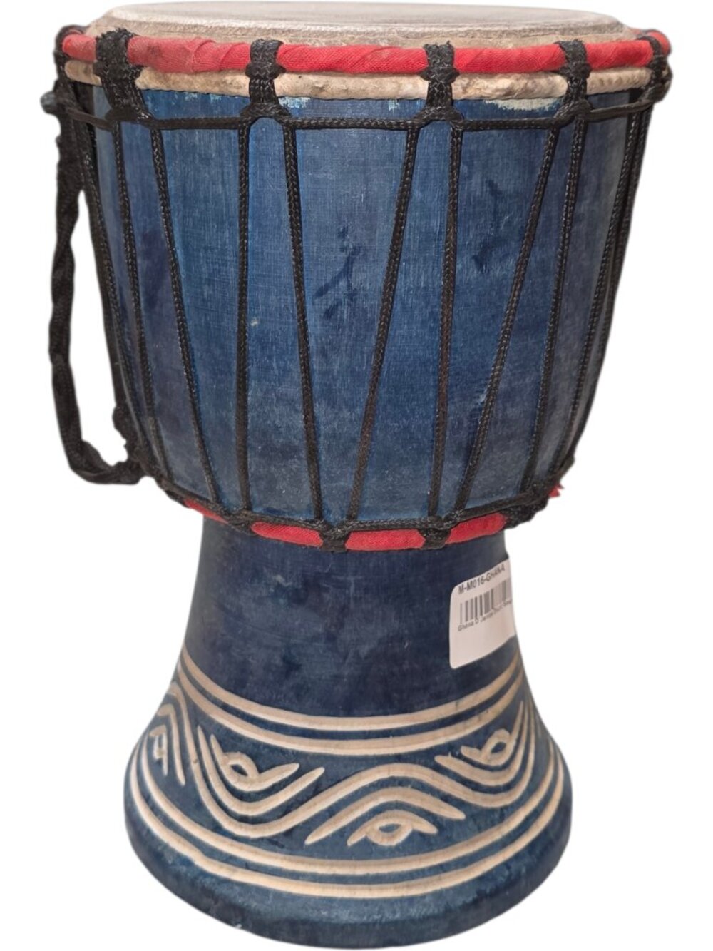 Small D'Jembe Drum - Authentic African Music Instrument